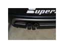 TERMINALE POSTERIORE 80 SUPERSPRINT AUDI A1 2.0 TDI 3 PORTE / SPORTBACK (143 HP) 2010-2014