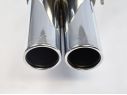 TERMINALE POSTERIORE 90 SUPERSPRINT ALPINA B11 (E32) 4.0I V8 (M60) 93-94