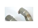 SUPERSPRINT KIT CENTRAL X LINK PIPES RH/LH FERRARI 612 SCAGLIETTI V12 (540 HP) 04-08