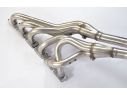 SUPERSPRINT HEADERS STAINLESS STEEL FOR CATALYST  BMW E46 323CI (CABRIO) 98-00