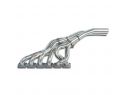SUPERSPRINT HEADERS STAINLESS STEEL FOR CATALYST  BMW E46 328CI (COUPÈ) 98-00