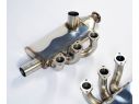 SUPERSPRINT HEADERS RH/LH (WITH HEATING EXCHANGERS) PORSCHE 911 CABRIO 3.0 SC 77-83