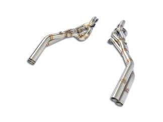 SUPERSPRINT HEADERS RH/LH BMW E31 840 CI V8 (M62) 95-99