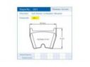 COPPIA PASTIGLIE ANTERIORI PAGID AUDI A4 (8EC, B7) RS4 QUATTRO 309 KW 09/05-06/08
