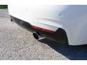 SUPERSPRINT CONNECTING PIPE + REAR PIPES O 90 BMW F36 GRAN COUPÈ 420DX (N47- 184 HP) 2014-2015