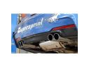 SUPERSPRINT REAR TERMINAL RIGHT 80-LEFT 80 BMW F33 LCI CABRIO 440IX (326 HP- MODELLI CON OPF) 2018+