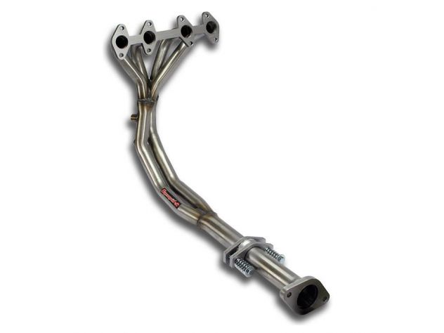 SUPERSPRINT HEADERS INOX LANCIA Y 1.2I (60 HP) 96-02