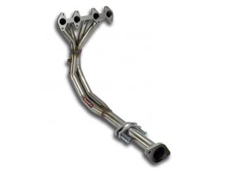 SUPERSPRINT HEADERS INOX FIAT PUNTO 60 ( TIPO 176 ) 1998+