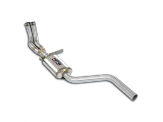 SUPERSPRINT Y LINK PIPE + FRONT EXHAUST ALFA ROMEO 1750 GT VELOCE 67-72