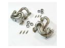 SUPERSPRINT HEADERS RH/LH DESIGN PATENT PORSCHE 997 CARRERA GTS CABRIO 3.8I (408 HP) 10-12