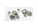 SUPERSPRINT HEADERS RH/LH DESIGN PATENT PORSCHE 997 "SPEEDSTER" 3.8I (408 HP) 2011