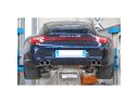 KIT CURVA USCITA DESTRO + TERMINALI 90 SUPERSPRINT PORSCHE 997 CARRERA 4 GTS 3.8I (407 HP) 10-12