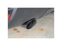 TUBO SCARICO POSTERIORE SINISTRO GRIGIO O120 SUPERSPRINT RANGE ROVER SPORT 4.4 TD V8 (339 HP) 2014-2017