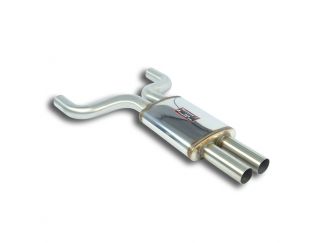SUPERSPRINT CENTRAL EXHAUST CHEVROLET CAMARO SS 6.2I V8 (COUPÈ / CONVERTIBLE) 09-15