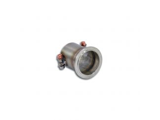 SUPERSPRINT EXHAUST PIPE FITTING FOR OEM CENTRAL PIPE MERCEDES X247 GLB 200 (1.3T- 163 HP) 2020+