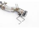 SUPERSPRINT Y LINK PIPE WITH CATALYSTS RH/LH AUDI RS3 8V SEDAN QUATTRO 2.5 TFSI 400HP WITH GPF 2020-2021 
