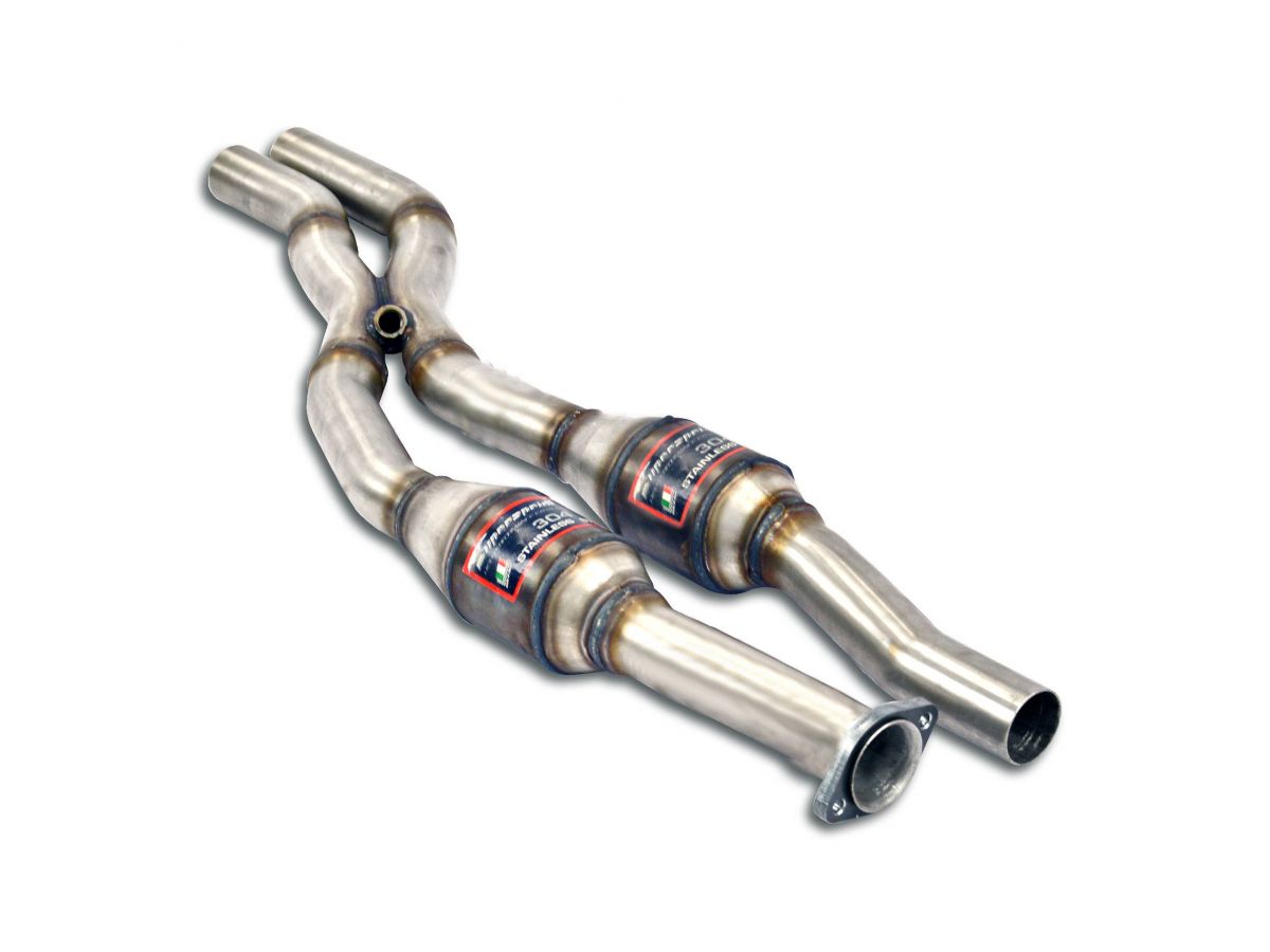 Bmw discount e34 exhaust