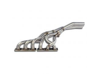 SUPERSPRINT HEADERS FOR CATALYST  ALPINA B10 (E39 BERLINA+ TOURING) 3.2I (260 HP) 1997-1998