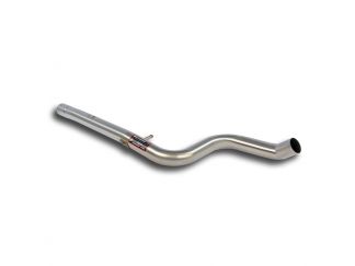 SUPERSPRINT CENTRAL EXHAUST PIPE PEUGEOT 208 GTI 1.6I 16V (200 HP) 2013-2015