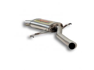 SUPERSPRINT CENTRAL EXHAUST FORD SIERRA COSWORTH 4X4 (220 HP) 90-92