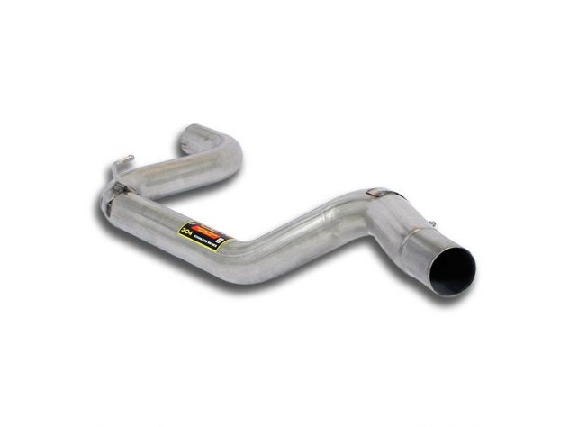 SUPERSPRINT CENTRAL EXHAUST PIPE FORD FOCUS ST 2.0T (250 HP) 2011-2018
