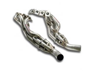 SUPERSPRINT HEADERS RH/LH MERCEDES C219 CLS 63 AMG V8 (M156 6.3L- 514 HP) 07-10