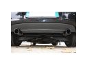 TUBO SCARICO POSTERIORE CON RACCORDO Y SUPERSPRINT SEAT LEON 1.6 TDI (105 HP) 2009+