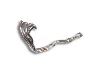 SUPERSPRINT HEADERS 4-2-1 INOX ALFA ROMEO GTV 2.0 JTS 165HP 03-05