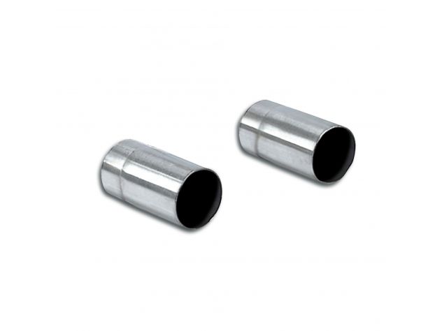 SUPERSPRINT SLEEVE CONNECTING PIPE JAGUAR F-TYPE P450 AWD COUPÈ/CONV. 5.0L V8 450HP 2020+ 