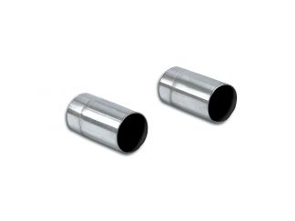 SUPERSPRINT SLEEVE CONNECTING PIPE KIT JAGUAR F-TYPE P450 COUPÈ / CONVERTIBLE (5.0L V8 SUPERCHARGED- 450 HP) 2020+ (CON VALVOLA)