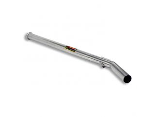 SUPERSPRINT CENTRAL EXHAUST PIPE RENAULT TWINGO RS 1.6I 12-14