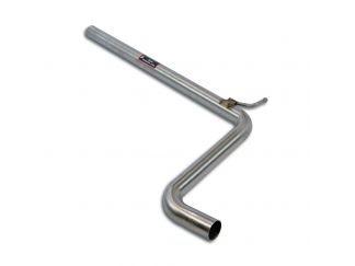 SUPERSPRINT CENTRAL EXHAUST PIPE SEAT ARONA 1.5 TSI (150 HP- MODELLI CON GPF) 2019+