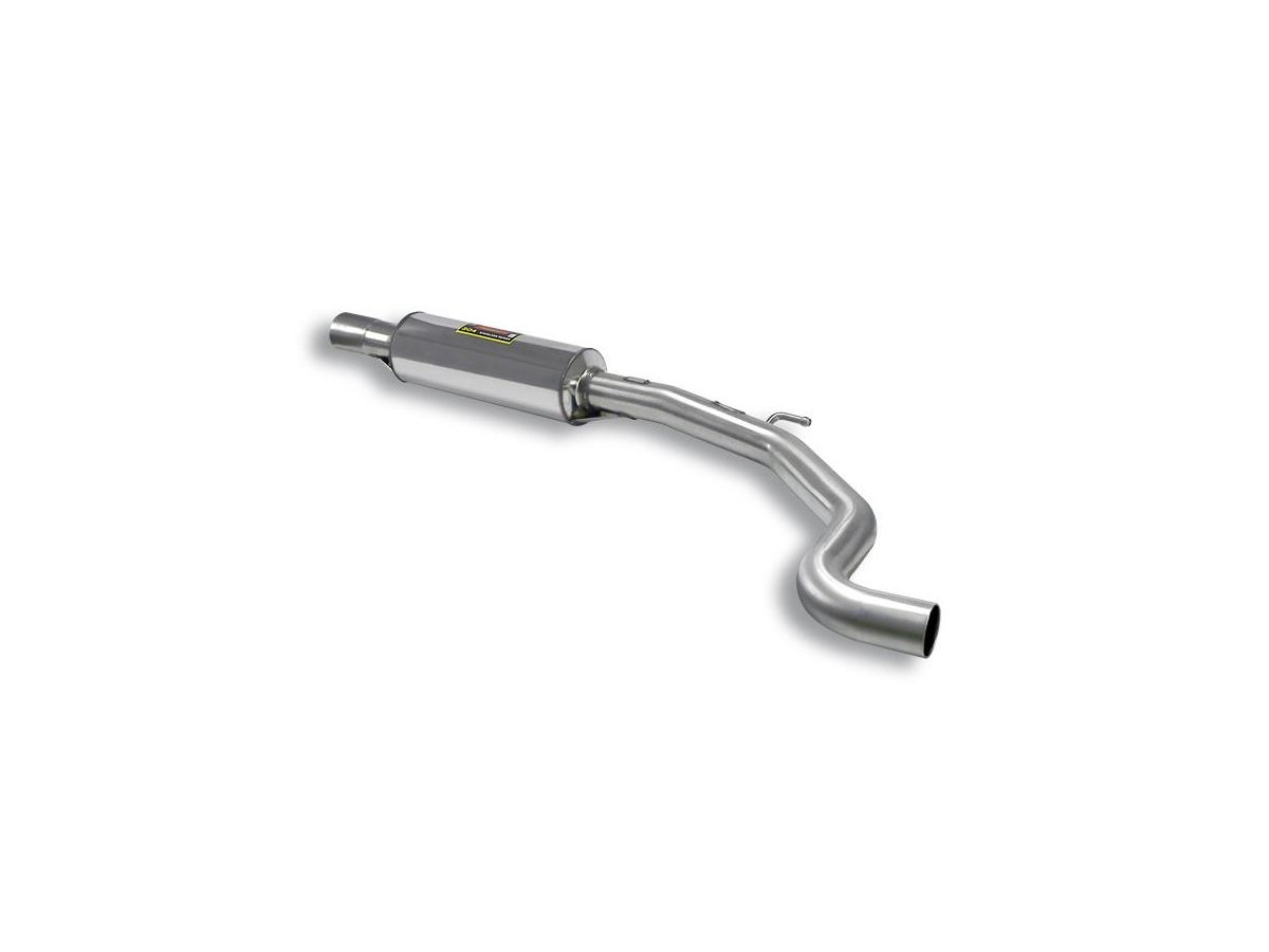 Fiat punto shop 1.2 exhaust system