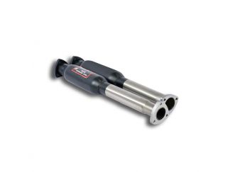 SUPERSPRINT FRONT EXHAUST BMW E28 525E (M20) 11/ 80-87