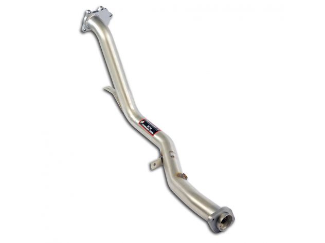 DOWNPIPE SUPERSPRINT SUBARU IMPREZA WRX STI 2.5I (280 HP) (4P+COMPACT WAGON) 05-07