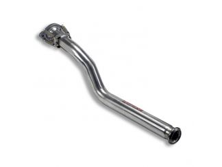 SUPERSPRINT KIT FRONT EXHAUST PIPE RENAULT TWINGO RS 1.6I 08-11