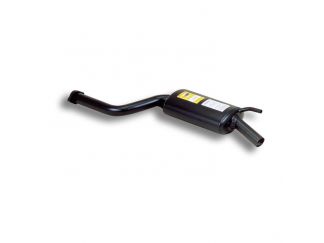 SUPERSPRINT CENTRAL EXHAUST MERCEDES W201 190E 2.3 8V 83-91