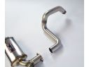 SUPERSPRINT REAR TERMINAL RH/LH 595 ABARTH 1.4T "COMPETIZIONE" (160 HP) 12-15