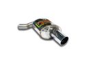 SUPERSPRINT REAR TERMINAL RIGHT O 100 AUDI A6 ALLROAD QUATTRO 3.0 TDI V6 (190-218-272 HP) 2015+