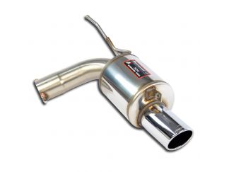 SUPERSPRINT REAR EXHAUST 100 MITSUBISHI LANCER 2.0 TURBO 4WD EVO 7