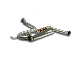 SUPERSPRINT CENTRAL EXHAUST ALFA ROMEO SPIDER 2.0 JTS (165 HP) 03-05