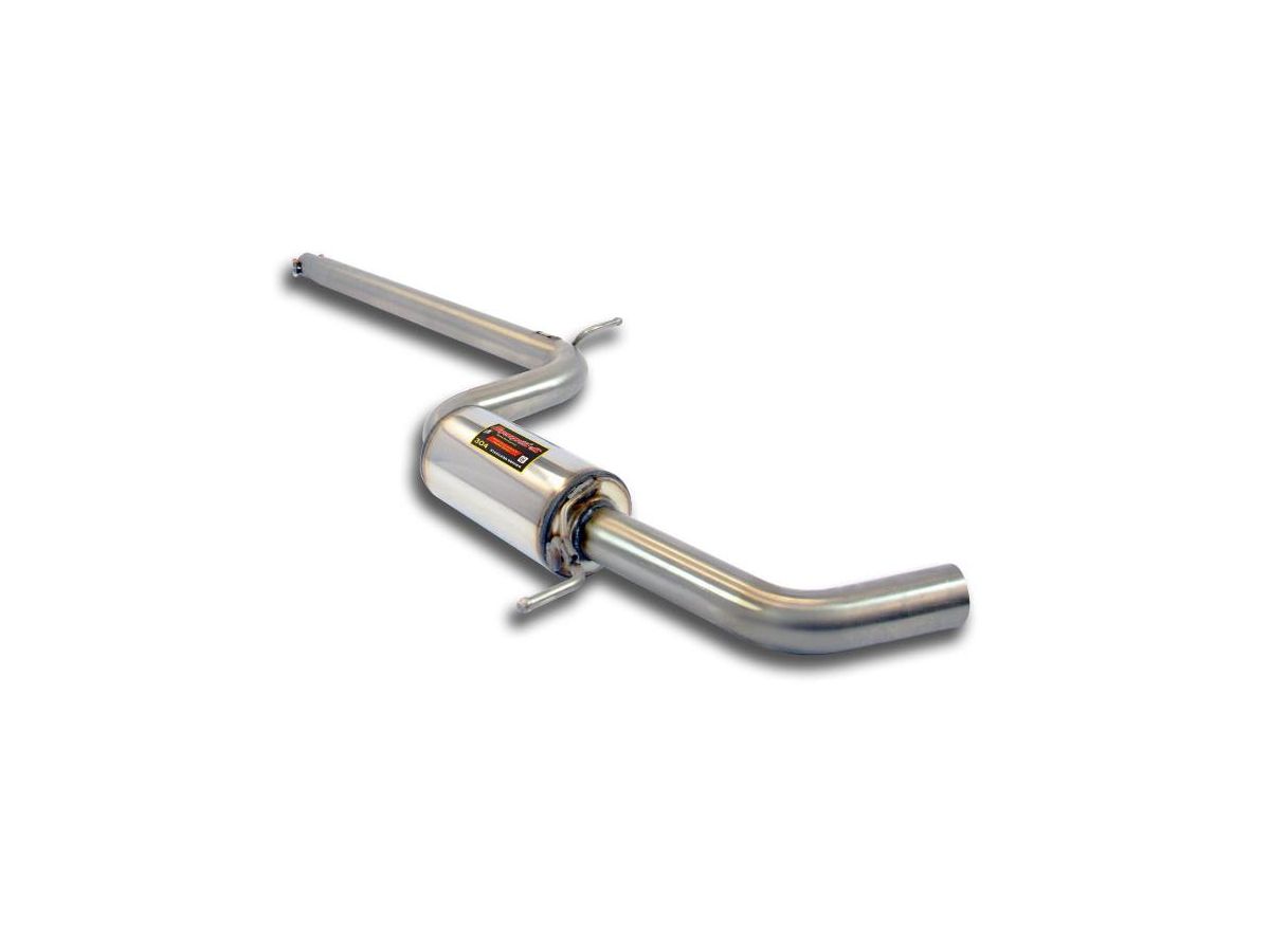 Passat b8 exhaust discount