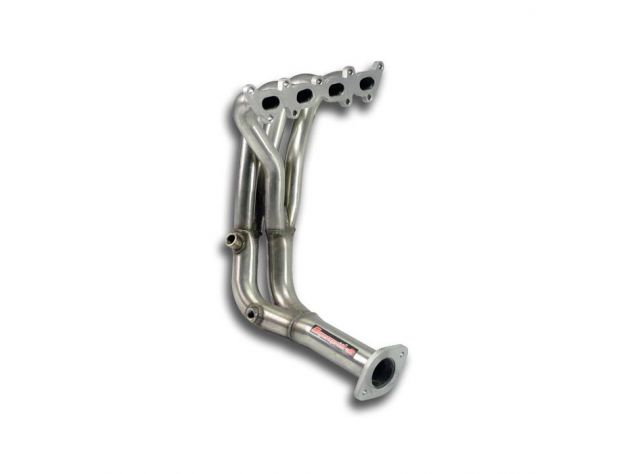 COLLETTORE INOX SUPERSPRINT FIAT 500 1.4I 16V (100 HP) 07-13