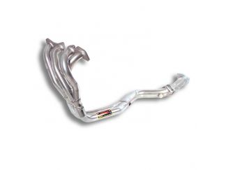 SUPERSPRINT HEADERS FOR CATALYST  ALFA ROMEO 145 1.8I 16V (144HP) TWIN SPARK 99+