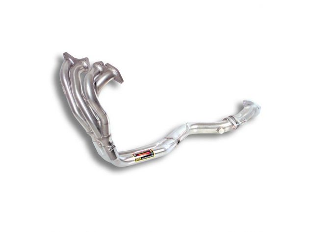 SUPERSPRINT HEADERS FOR CATALYST  ALFA ROMEO 145 2.0 16V TWIN SPARK 6/96+