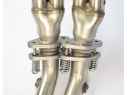 COLLETTORE INOX  SUPERSPRINT SEAT TOLEDO 2.0I GT 16V FINO AL 1998