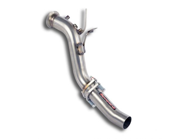 SUPERSPRINT KIT DOWNPIPE (ENGINE N47-EURO5) BMW F07 GT 520D / 525D 2012+