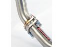 SUPERSPRINT KIT DOWNPIPE (ENGINE N47-EURO5) BMW F07 GT 520D / 525D 2012+