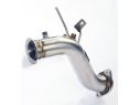 SUPERSPRINT KIT DOWNPIPE (ENGINE N47-EURO5) BMW F10 / F11 518D 2013+