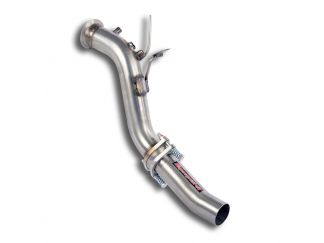 SUPERSPRINT KIT DOWNPIPE (ENGINE N47-EURO5) BMW F25 X3 20D (184 HP- 190 HP) 2011+